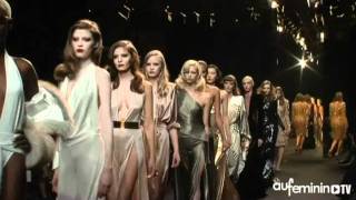 Défilés Haute Couture PE 2011  Vidéos défilés Dior CJosse A [upl. by Roseanna]