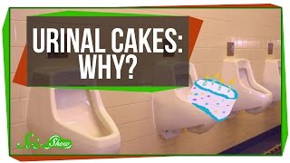 Urinal Cakes Why [upl. by Leifer]