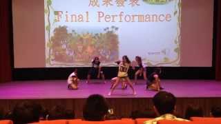 「Dance Cover」Mixte Kpop Dance  TEAM STORY  OCACSCLP 2014 Taiwan Tamkam University [upl. by Neila]