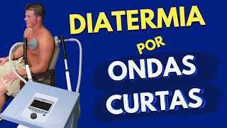 Diatermia por ondas curtas [upl. by Arikehs669]