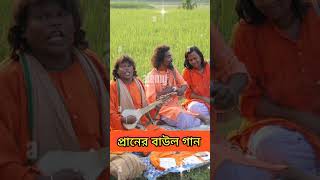 গ্রাম বাংলার প্রাণের বাউল লোকগান । Superhit Bengali Baul Song । যাবি যেদিন শ্মশান ঘাটে shorts baul [upl. by Ahsytal]