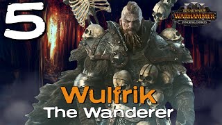 A NEW CHAMPION RISES  Wulfrik the Wanderer  Total War Warhammer 3 Campaign Part 5 [upl. by Stoll625]