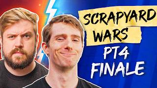 The Final Showdown  Scrapyard Wars 2024 Part 4 [upl. by Nicolea]