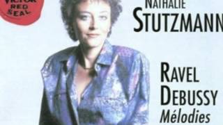 Nathalie Stutzmann Ariettes oubliées Claude Debussy [upl. by Ahcarb]