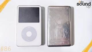 How To Classic 5th Gen iPod Video Rebuild amp iflashxyz Mod pt 1 [upl. by Hamil]