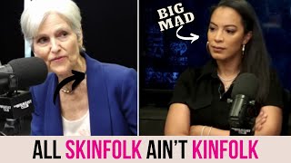 She Had a COMPLETE MELTDOWN on Live Radio Angela Rye EMBARRASSES Herself Miserably vs Jill Stein [upl. by Ylrehs]