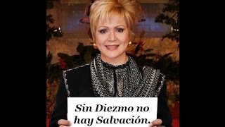 Wanda Rolon y su Dios del dinero [upl. by Enilamme]