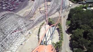 Euthanasia Roller Coaster DISTURBING REAL POV [upl. by Annawd]