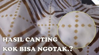 Eps 98 Canting Nitik Kamu Wajib Menyimak [upl. by Dugas]