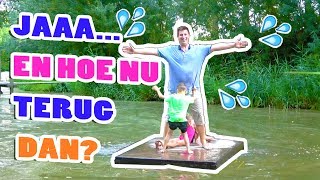 IN DE WATER  2  KOETLIFE VLOG 478 [upl. by Coop]