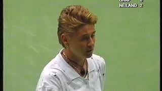 Steffi Graf vs Larisa Neiland AUSTRALIAN OPEN 1997 [upl. by Eded40]