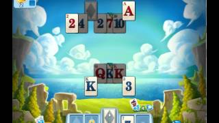 Solitaire in Wonderland Level 46 [upl. by Hazard]