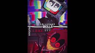 Mr Puzzles vs Alastor  vsbattle hazbinhotel mrpuzzles smg4 alastor fyp edit 1v1 song [upl. by Harms]