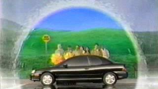 Dodge Neon commercial 1995 [upl. by Zed]