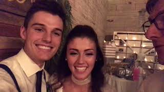 The Heylens Crash Kenny Holland’s Wedding [upl. by Dobrinsky741]