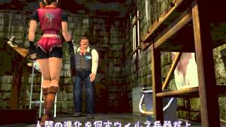 Resident Evil 2 PC Claire A Speedrun 5351 [upl. by Clarance]