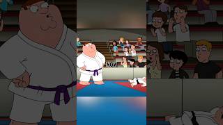 How Did Brooks Get out of there 😱😱😱 familyguy shorts [upl. by Ecadnarb]