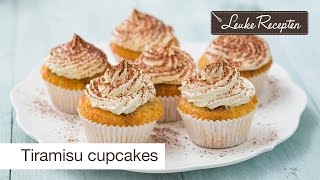 Tiramisu cupcakes [upl. by Browning435]