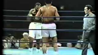 Joe Frazier Muhammad Ali II 1974 Full Fight [upl. by Naicul]