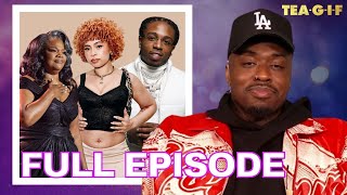 MoNique Spills ALL The Tea Dreezy Exposes Jacquees Ice Spice AND MORE  TEAGIF [upl. by Aicenaj]