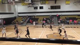 21517 Weatherford College vs Temple College Womens Basketball Game [upl. by Arissa702]