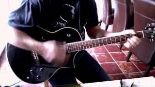 Tina Turner  Whats love got to do with it acoustic guitar [upl. by Dolley]