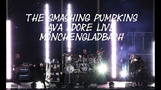 Smashing Pumpkins  Ava Adore  Live  Sparkassenpark Mönchengladbach 19062024  4K [upl. by Oiramad804]