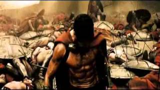 300 This Is Sparta Full scene [upl. by Lillywhite]