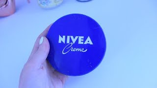 Ecco qual è lingrediente segreto della NIVEA CREAM [upl. by Purcell48]