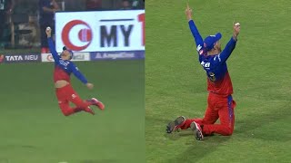 TOP 5 Catches in Cricket 2024 [upl. by Irrok]