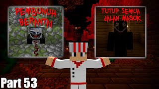 2 Creepypasta Paling Creepy amp Paling Aneh di Minecraft  Oktober 2024  Creepypasta 53 [upl. by Jahdol612]