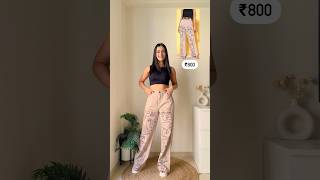 Jeans for ₹800 for college girl jeans shortsindia [upl. by Manya]