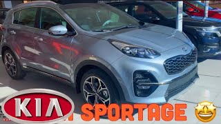 Kia Sportage GT LINE Maroc 🇲🇦 review 2020  للبيع كيا جديدة بالكامل 🤩🥳 [upl. by Auahsoj]