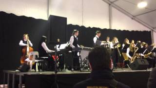 GIJ Marryatville High Schools Big Band III  The Real McCoy [upl. by Lohrman]