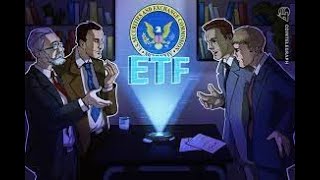 SEC aprova oficialmente o ETF de BTC no mercado à vista btc Etf btcusd bsc bnb eth [upl. by Johathan]