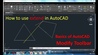 How to sum total length of multiple lines in AutoCAD [upl. by Niltiak315]