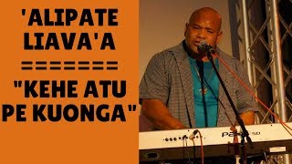 Tongan Gospel Artist  HAU PE AHO MOE KEHE ATU A E KUONGA  Alipate Liavaa [upl. by Ecyal]