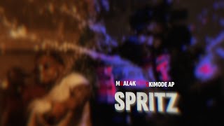 MAAL4KM SKIMODE AP  SPRITZ [upl. by Llertram588]