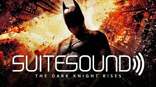 The Dark Knight Rises  Ultimate Soundtrack Suite [upl. by Kinnie]