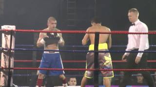 Osman Aslam v Georgi Georgiev [upl. by Aiehtela831]