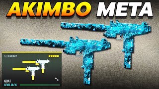 the AKIMBO WSP STINGER is META in WARZONE 3 after UPDATE 😍 Best WSP STINGER Class Setup  MW3 [upl. by Wren452]