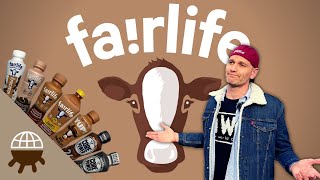 Fairlife Chocolate Milk Review [upl. by Worden945]