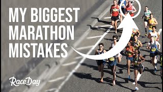 Marathon Mistakes to Avoid [upl. by Retniw]