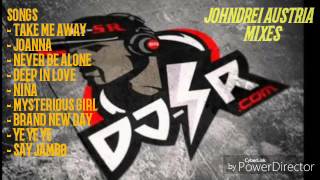 DJ RN SR  Nonstop Remix JohnDreiAustriaMixes [upl. by Htebesile]