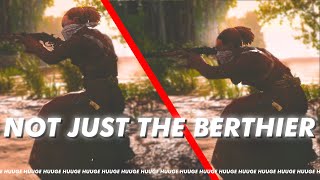 The Berthier bug goes way deeper than we thought Patched  Hunt Showdown  Huuge [upl. by Rubin]