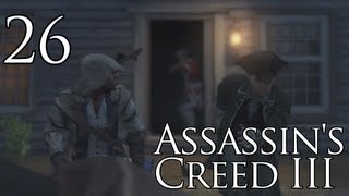 Assassins Creed 3 ITA26 La Cavalcata di Mezzanotte di Paul Revere [upl. by Aciraa866]