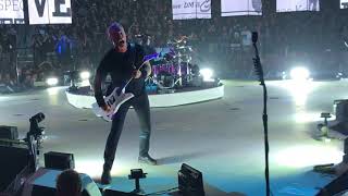 Metallica  Seek and Destroy Live  942018  Target Center  Minneapolis MN [upl. by Milano221]