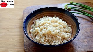 How To Cook Brown Rice Perfectly  Brown Rice For Weight Loss  Skinny Recipes [upl. by Gnirps182]