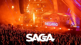 Regard  LIVE DJ set at SAGA Festival 2021 [upl. by Atrebor]