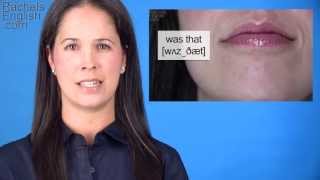 Linking Consonant to Consonant  American English Pronunciation [upl. by Gnes]